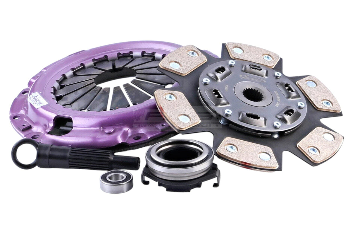 Xtreme Performance Sprung Ceramic Clutch Kit Mazda 626 GC 2.0L KFD23010-1B
