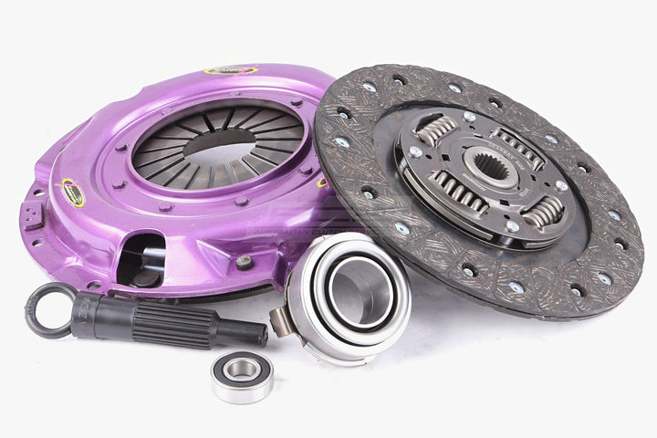 Xtreme Outback Heavy Duty Sprung Organic Clutch Kit