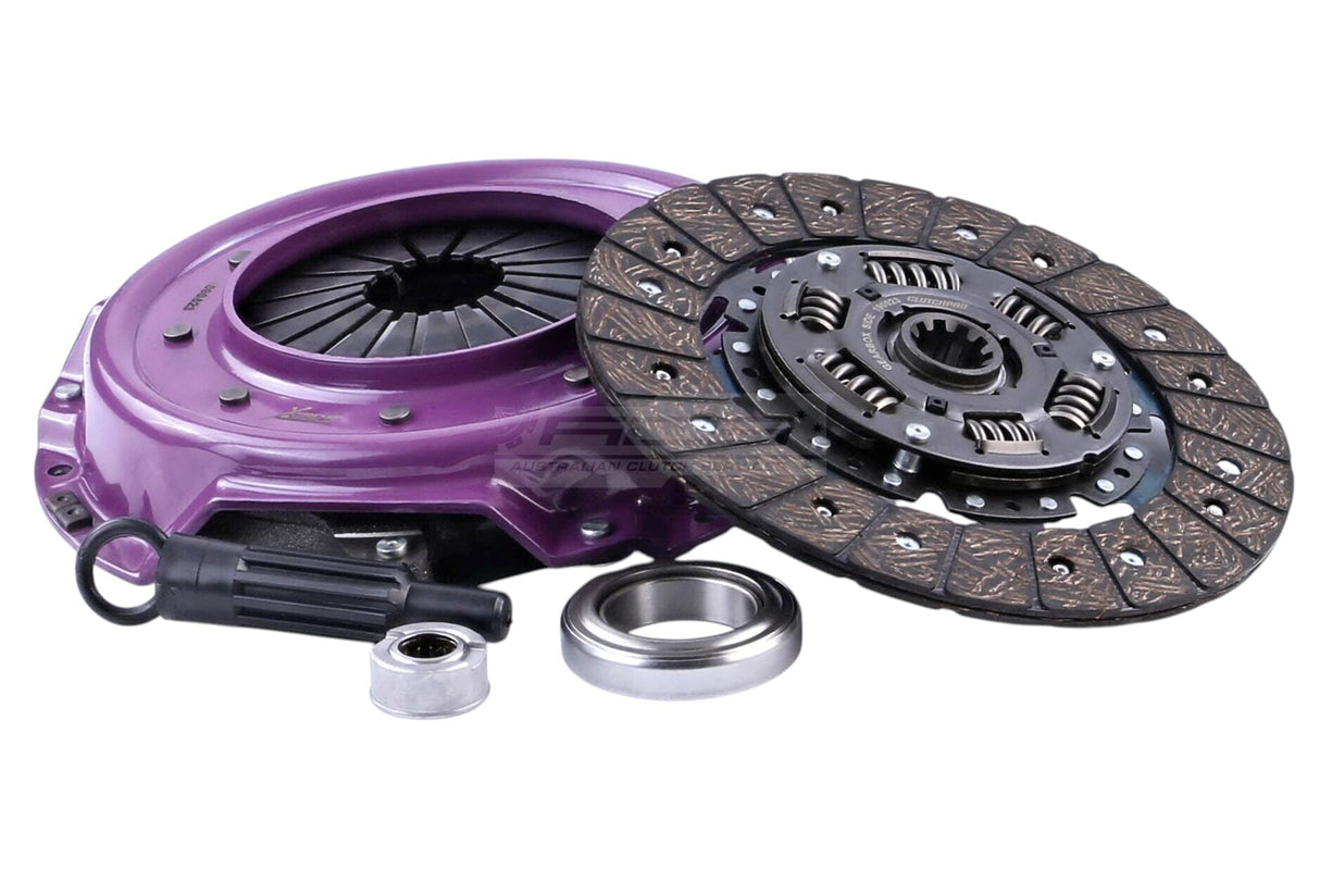 Xtreme Heavy Duty Sprung Organic Clutch Kit Ford Cortina TE, TF/Falcon X-Series 3.3L/4.1L KFD24003-1A