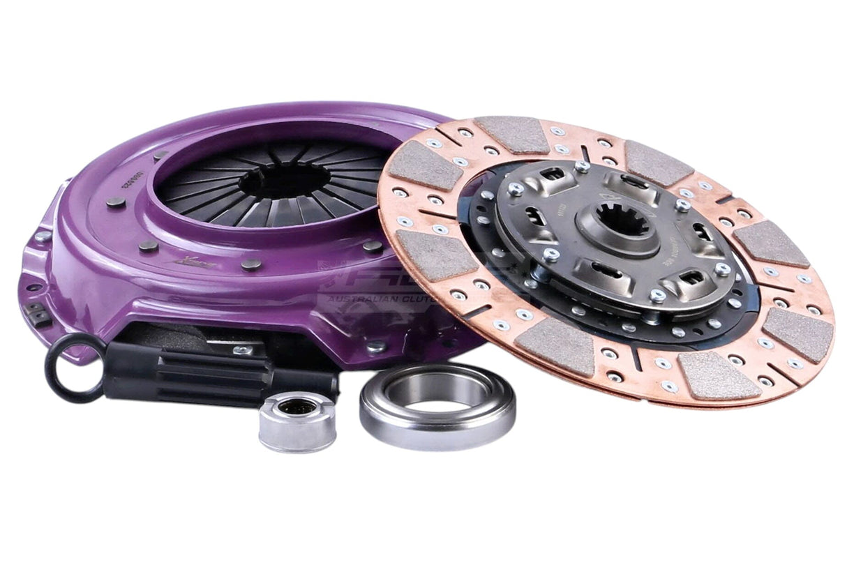 Xtreme Heavy Duty Cushioned Ceramic Clutch Kit Ford Cortina TE, TF/Falcon X-Series 3.3L/4.1L KFD24003-1C