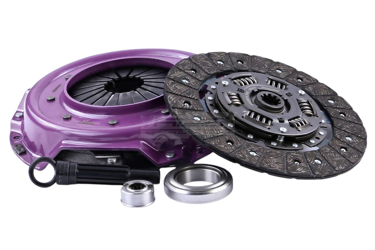 Xtreme Heavy Duty Sprung Organic Clutch Kit Ford Cortina TE, TF/Falcon X-Series 3.3L/4.1L KFD24005-1A