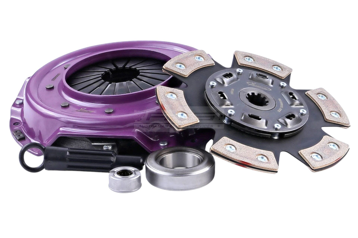 Xtreme Performance Sprung Ceramic Clutch Kit Ford Cortina TC, TD 200 3.3L/250 4.1L 72-77 KFD24010-1B