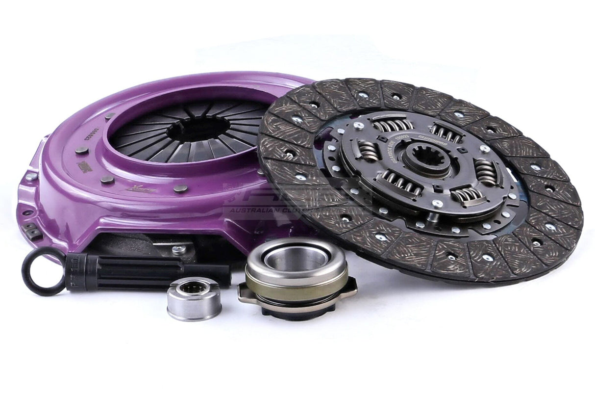 Xtreme Heavy Duty Sprung Organic Clutch Kit Ford Falcon XF 250 4.1L 84-93 KFD24011-1A