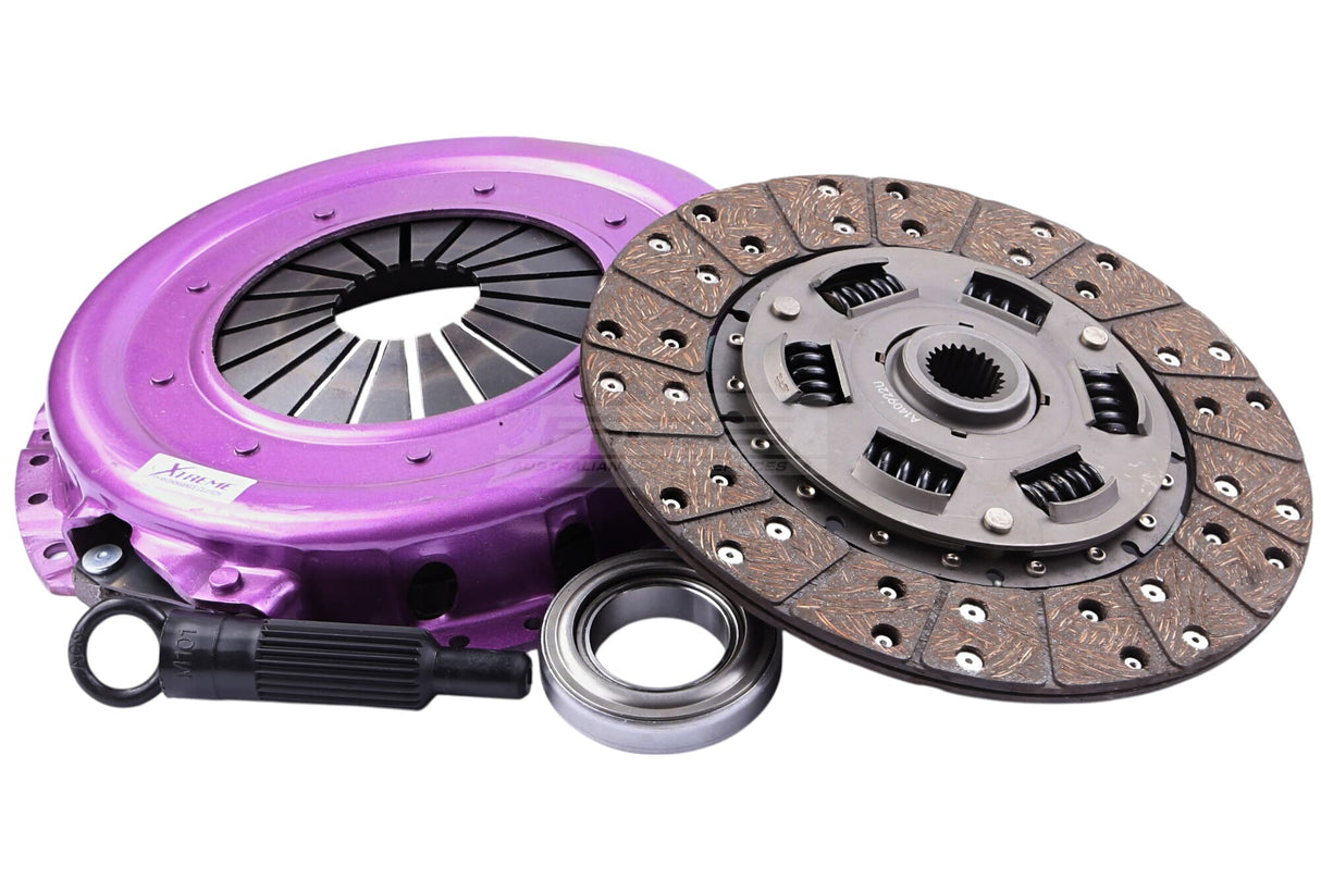Xtreme Heavy Duty Sprung Organic Clutch Kit Ford Capri 3000 3.0L KFD24014-1A