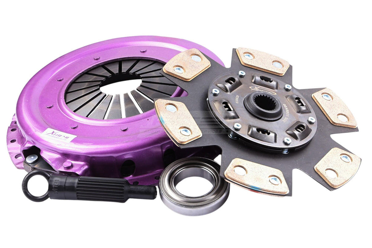Xtreme Performance Sprung Ceramic Clutch Kit Ford Capri 3000 3.0L KFD24014-1B