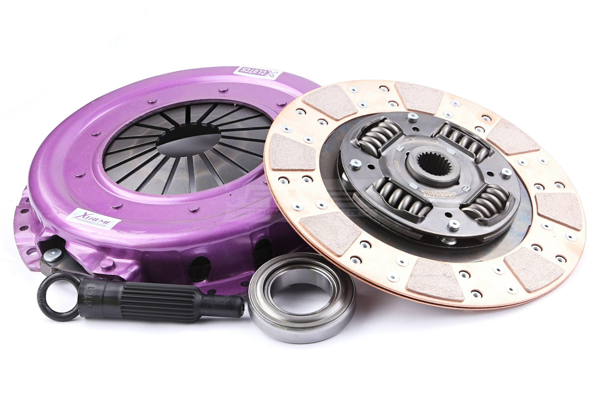 Xtreme Heavy Duty Cushioned Ceramic Clutch Kit