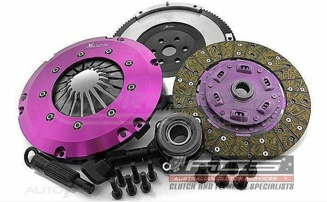 Xtreme Heavy Duty Organic Clutch - Ford Focus RS LZ/Focus ST LW/LZ KFD24640-1A | Pro Speed Racing