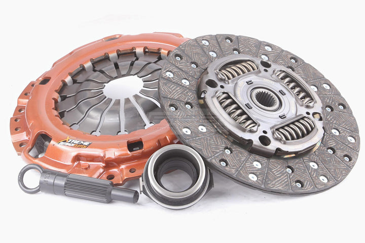 Xtreme Outback Heavy Duty Sprung Organic Clutch Kit