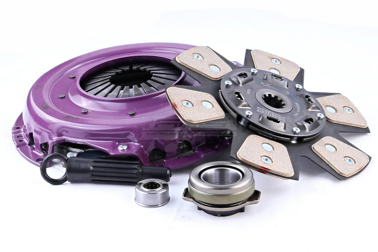 Xtreme Performance Sprung Ceramic Clutch Kit