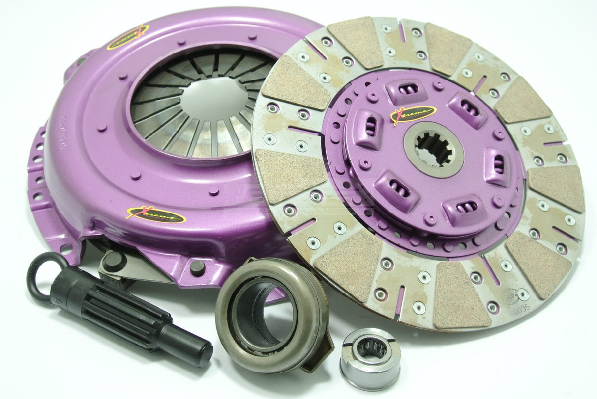 Xtreme Heavy Duty Cushioned Ceramic Clutch Kit Ford Falcon ED-AU 4.0L SOHC KFD26001-1C