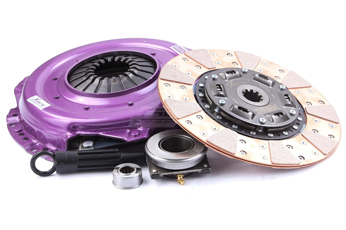 Xtreme Heavy Duty Cushioned Ceramic Clutch Kit