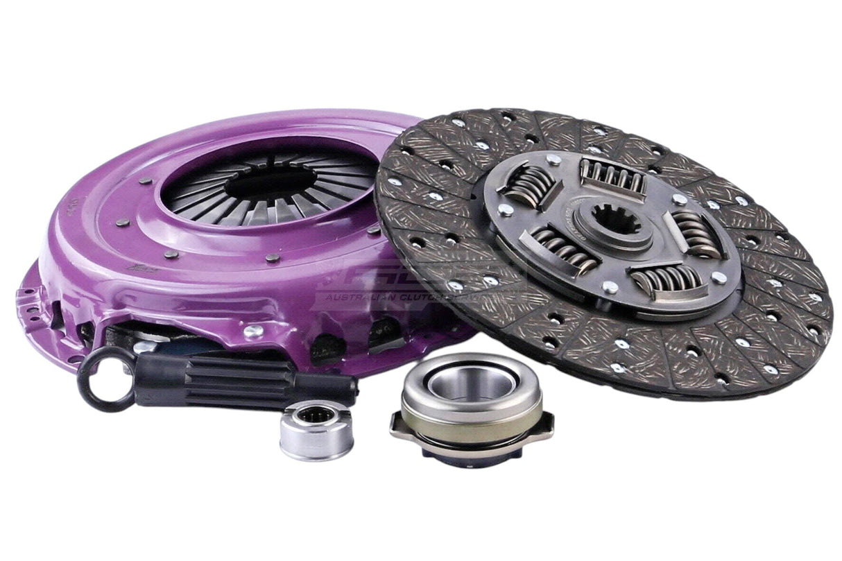 Xtreme Heavy Duty Sprung Organic Clutch Kit Ford Falcon XE 250 4.1L 82-84 KFD26003-1A
