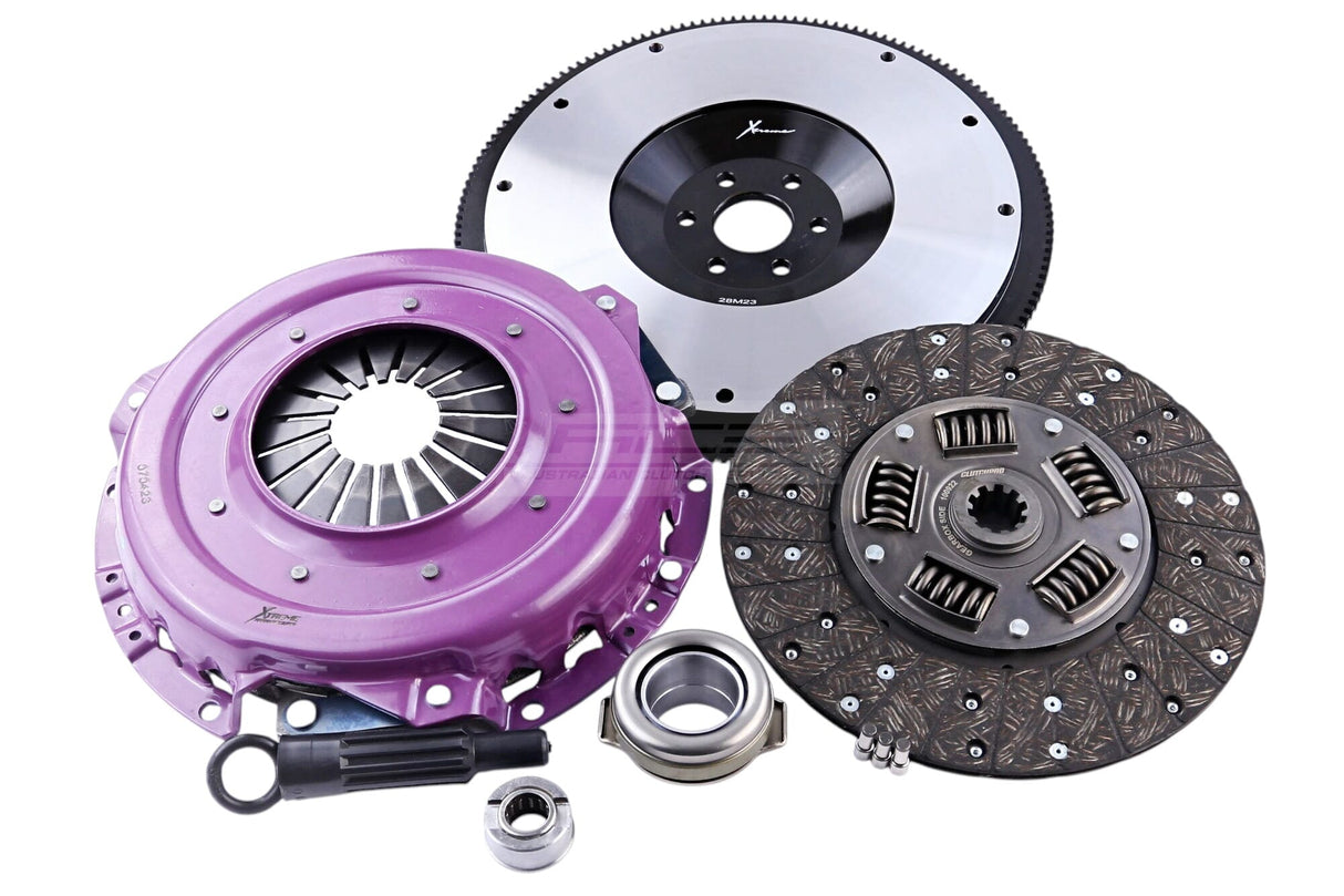 Xtreme Heavy Duty Sprung Organic Clutch Kit incl. Flywheel Ford Falcon ED-AU 4.0L SOHC KFD26501-1A