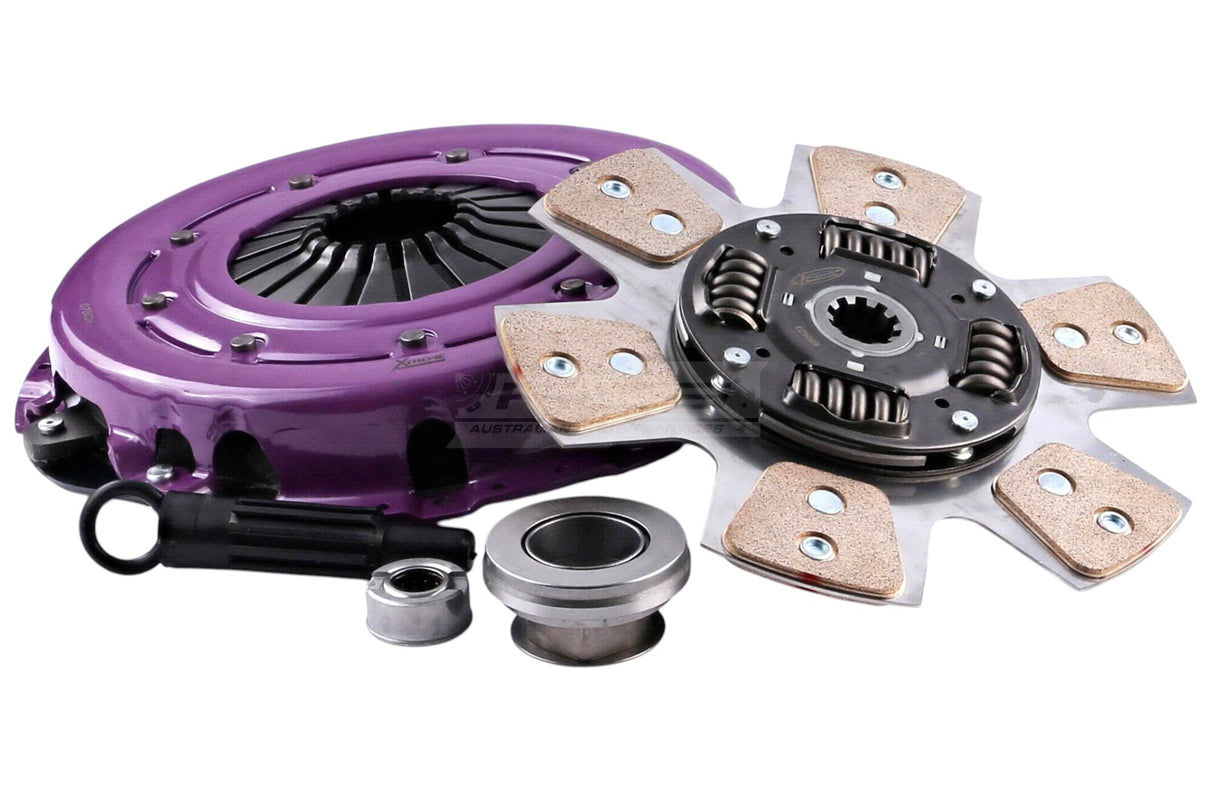 Xtreme Performance Sprung Ceramic Clutch Kit Ford Falcon XR8/GT ED-AU 5.0L OHV KFD27001-1B