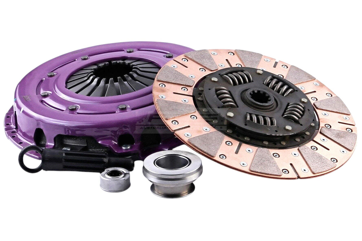 Xtreme Heavy Duty Cushioned Ceramic Clutch Kit Ford Falcon XR8/GT ED-AU 5.0L OHV KFD27001-1C