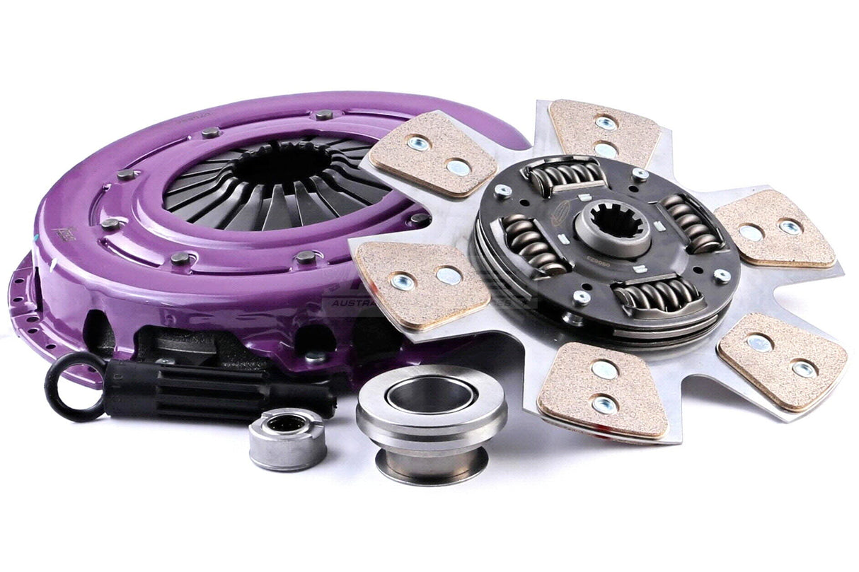 Xtreme Performance Race Sprung Ceramic Clutch Kit