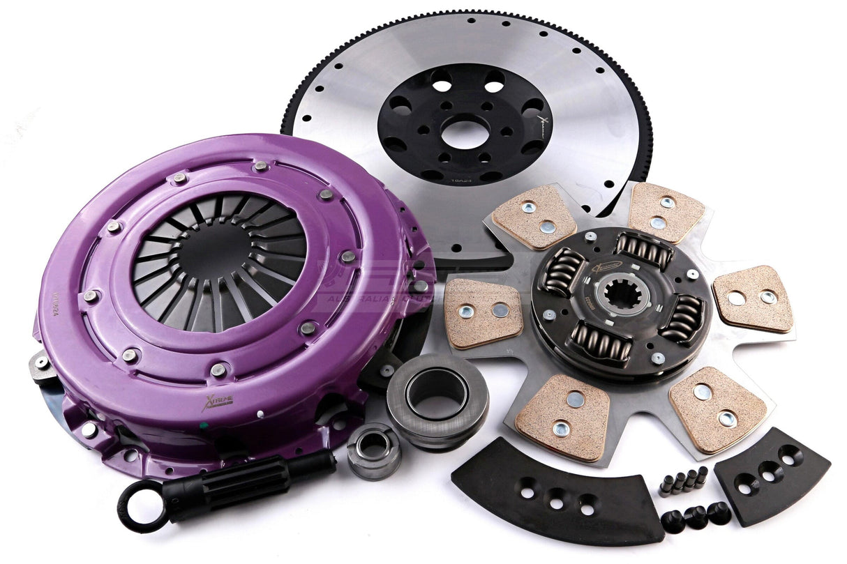 Xtreme Performance Sprung Ceramic Clutch Kit incl. Flywheel