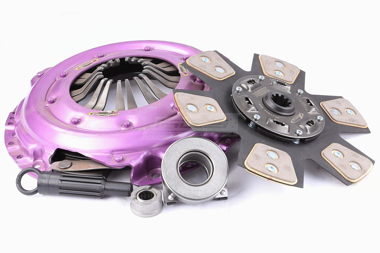 Xtreme Performance Sprung Ceramic Clutch Kit Ford F-100, F-150, F-250 66-76/Mustang 351 Windsor 69-73 KFD28001-1B