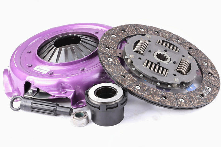 Xtreme Outback Heavy Duty Sprung Organic Clutch Kit