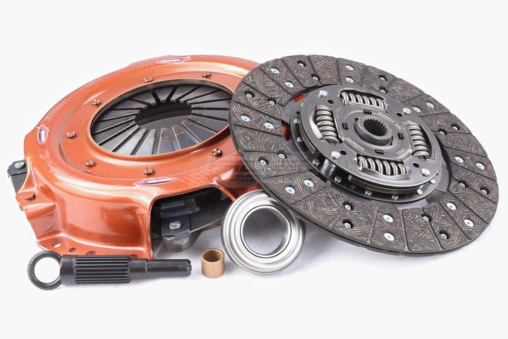 Xtreme Outback Heavy Duty Sprung Organic Clutch Kit