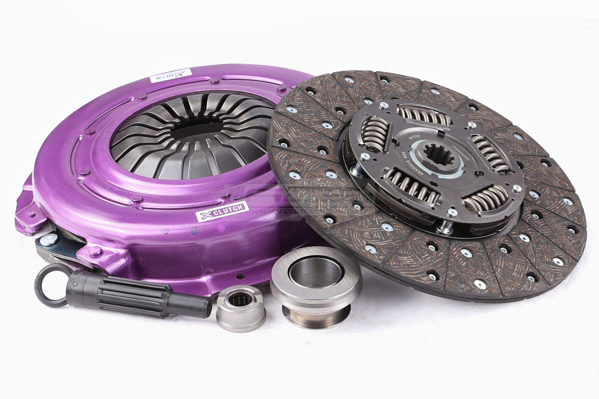 Xtreme Heavy Duty Sprung Organic Clutch Kit Ford Mustang GT/SVT Cobra Modular 4.6L 96-04 KFD28015-1A