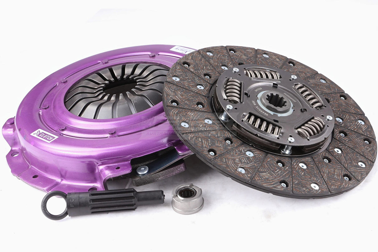 Xtreme Heavy Duty Sprung Organic Clutch Kit Ford Mustang GT Modular 4.6L 05-10 KFD28021-1A