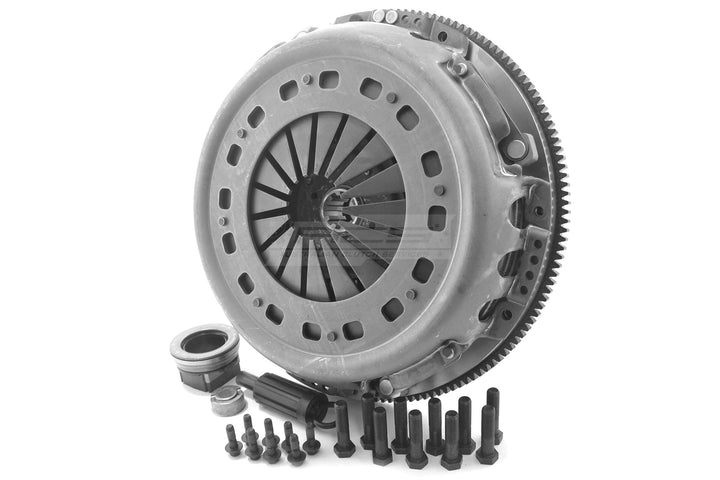 Xtreme Outback Heavy Duty Cushioned Ceramic Clutch Kit incl. Flywheel