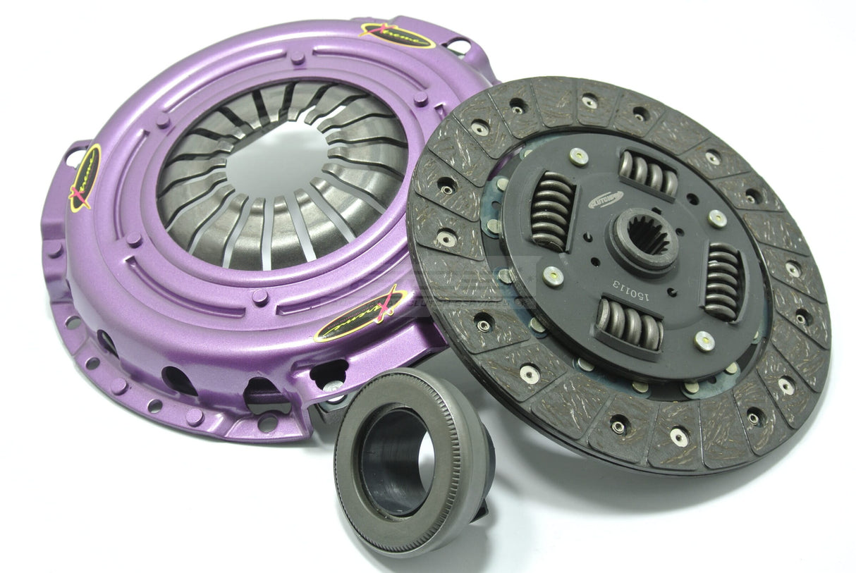 Xtreme Heavy Duty Sprung Organic Clutch Kit Holden Astra/Barina/Combo C14 1.4L 94-02 KGM18001-1A