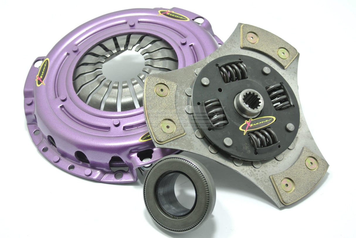 Xtreme Performance Sprung Ceramic Clutch Kit Holden Astra/Barina/Combo C14 1.4L 94-02 KGM18001-1B
