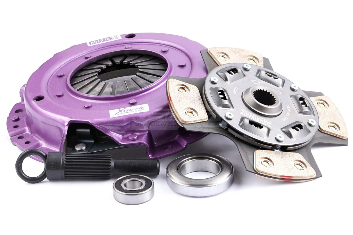 Xtreme Performance Sprung Ceramic Clutch Kit