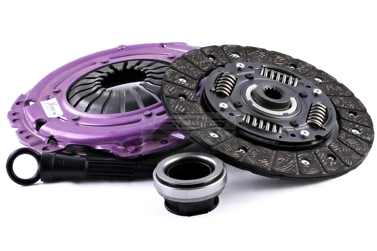 Xtreme Heavy Duty Sprung Organic Clutch Kit Holden Astra/Barina C16 1.6L 95-99 KGM20009-1A