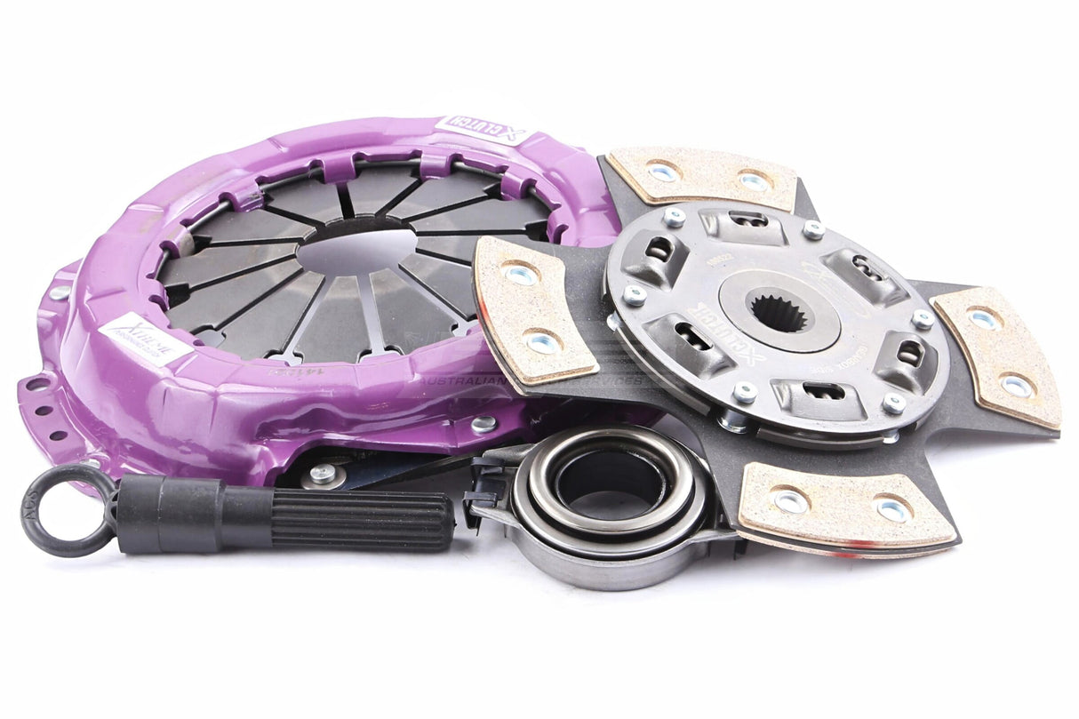 Xtreme Performance Sprung Ceramic Clutch Kit