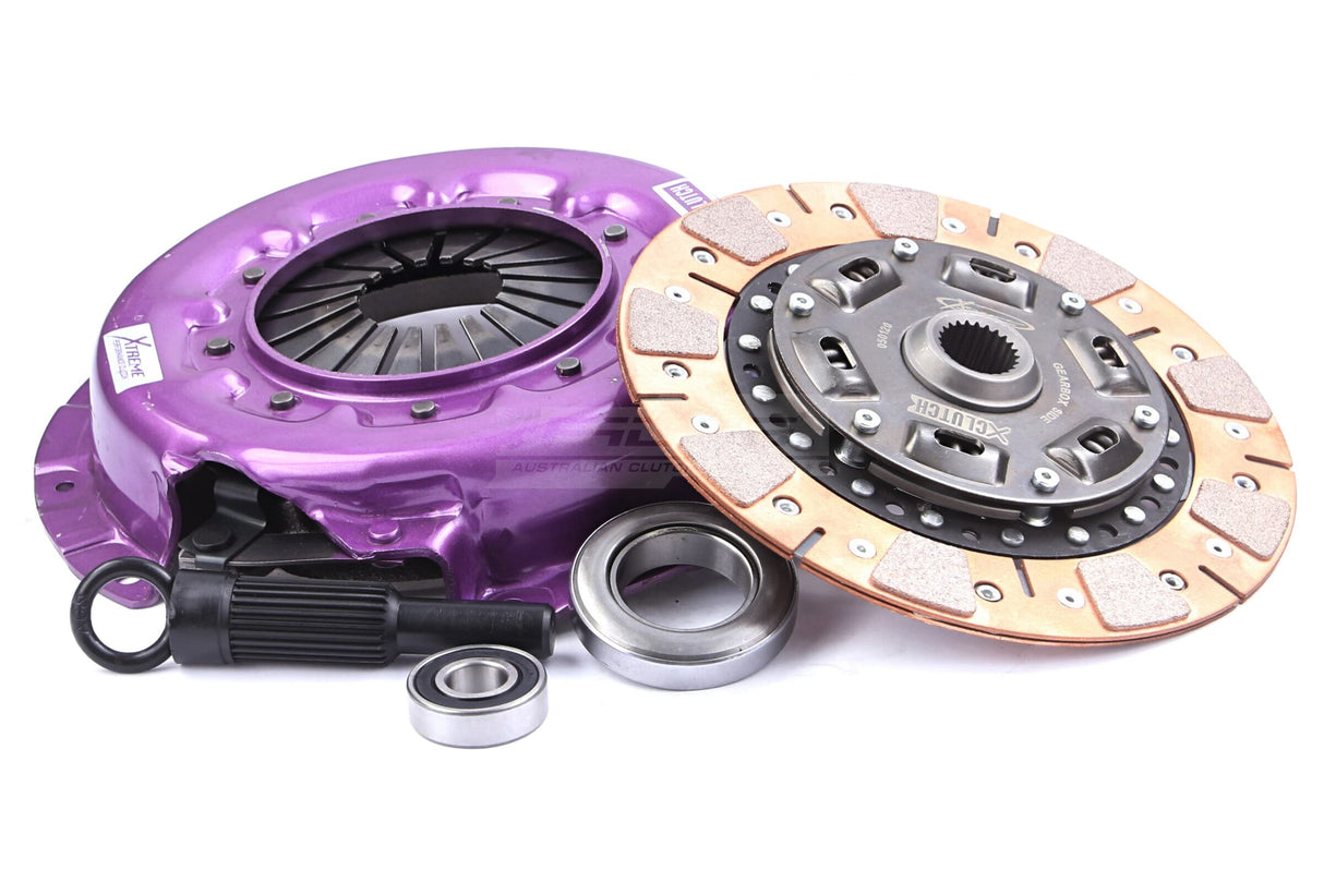 Xtreme Heavy Duty Cushioned Ceramic Clutch Kit