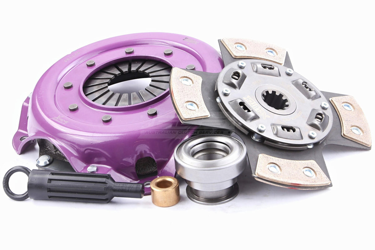 Xtreme Performance Sprung Ceramic Clutch Kit Holden H-Series 173 2.8L KGM22005-1B