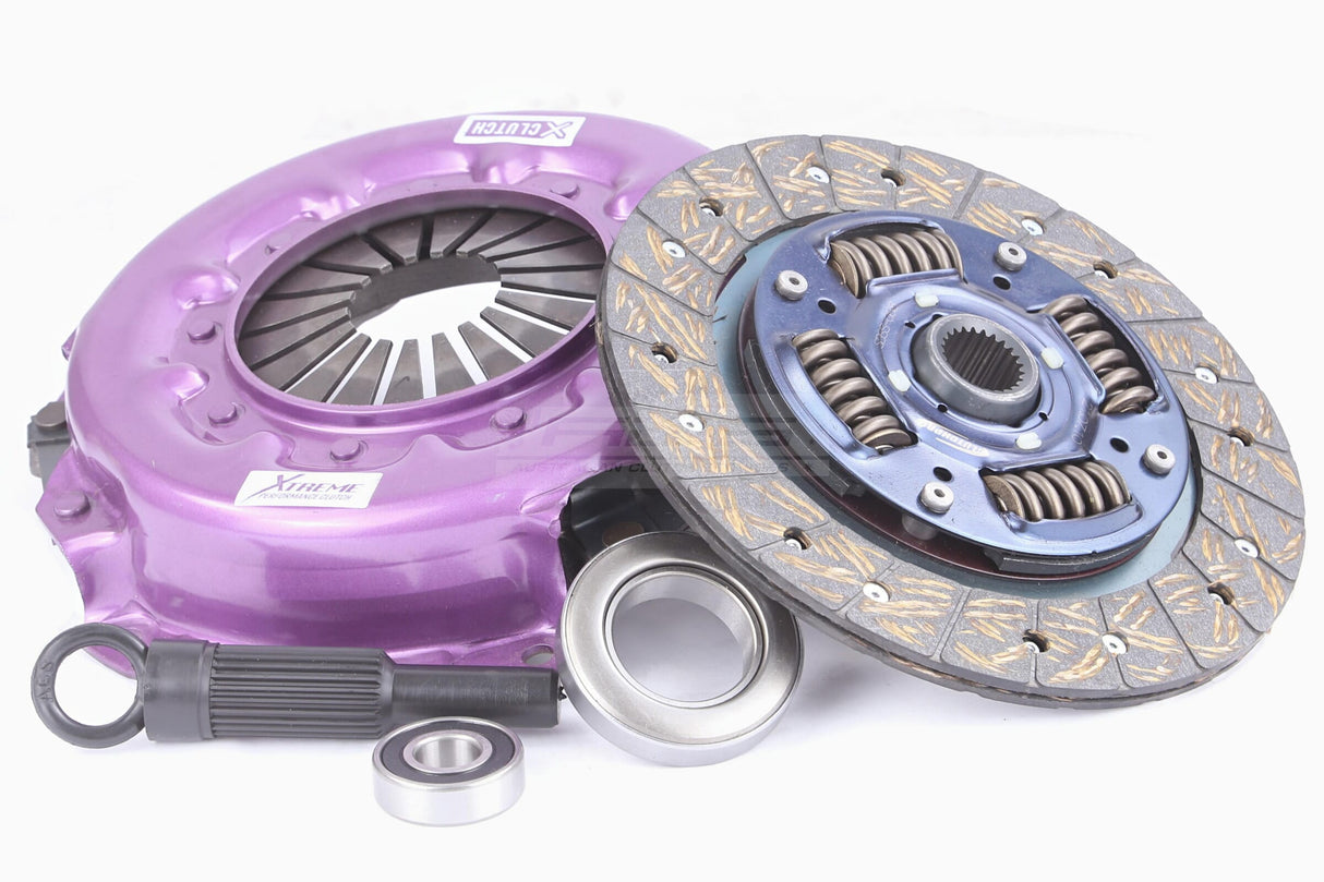 Xtreme Heavy Duty Sprung Organic Clutch Kit Holden Jackaroo/Rodeo KB C223 2.2L 81-87 KGM22012-1A