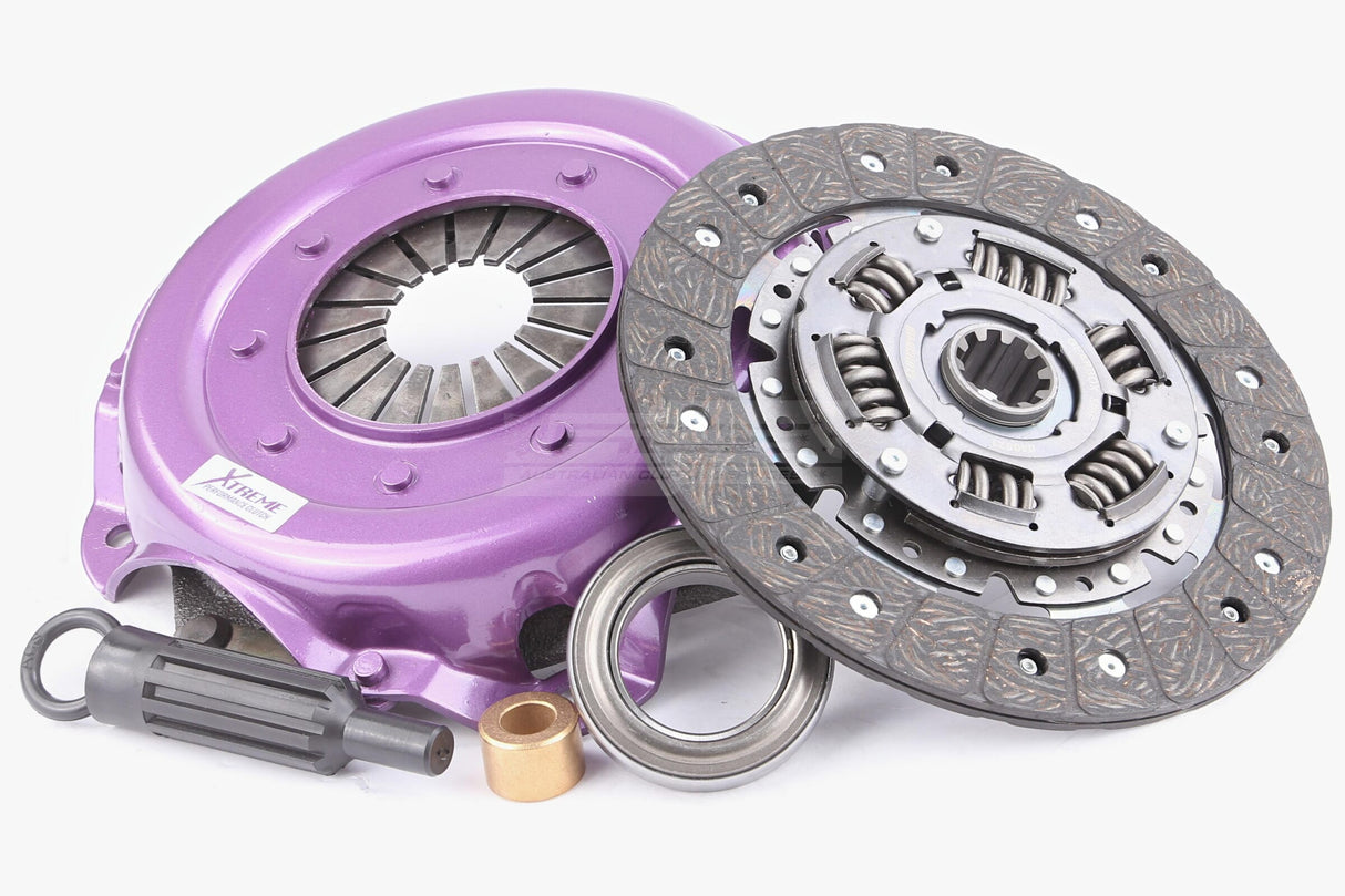 Xtreme Heavy Duty Sprung Organic Clutch Kit Holden Torana UC 2.8L-3.3L 78-79 KGM22014-1A