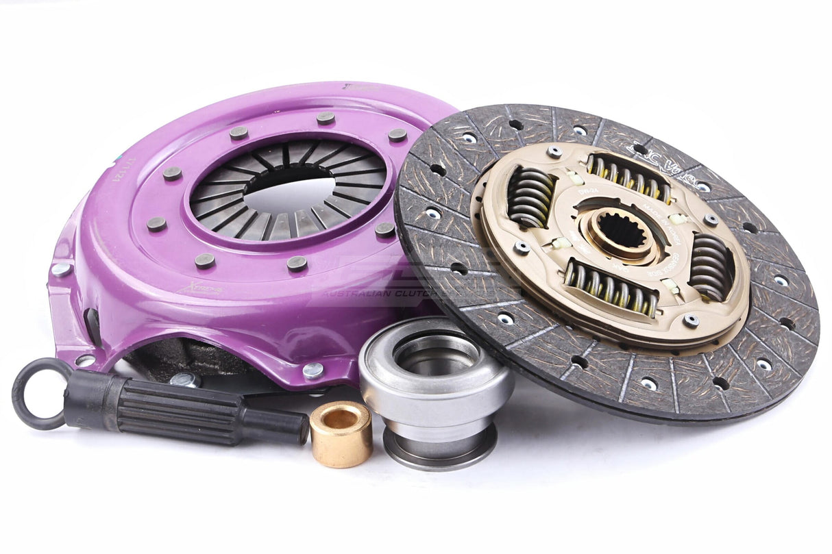Xtreme Heavy Duty Sprung Organic Clutch Kit Holden H-Series 2.6-3.0L KGM22015-1A