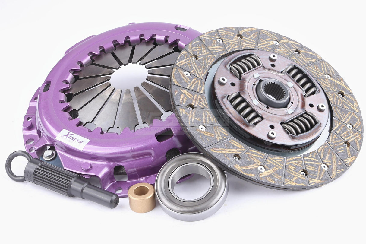 Xtreme Heavy Duty Sprung Organic Clutch Kit Holden Commodore VL RB20E 2.0L 87-90 KGM23006-1A