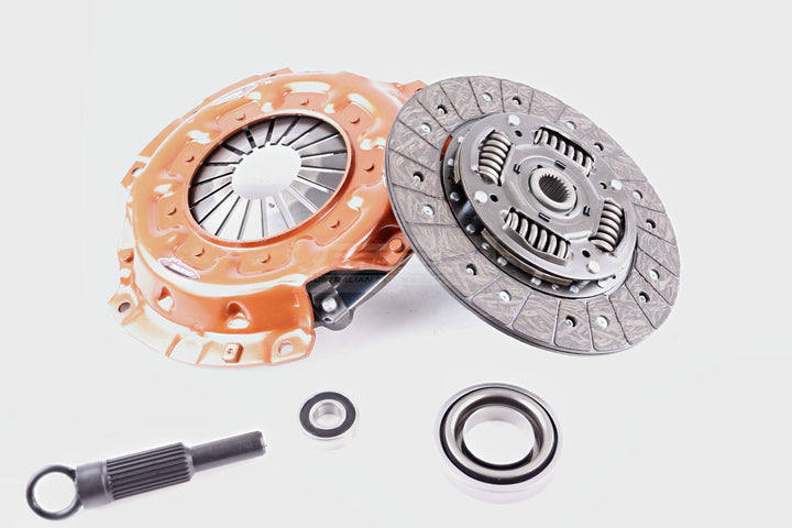 Xtreme Outback Heavy Duty Sprung Organic Clutch Kit