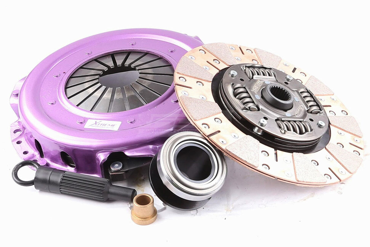 Xtreme Heavy Duty Cushioned Ceramic Clutch Kit Holden Commodore VS-VY L36 3.8L KGM24020-1C