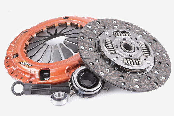 Xtreme Outback Heavy Duty Sprung Organic Clutch Kit