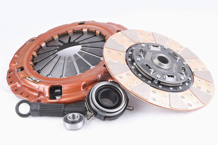 Xtreme Outback Heavy Duty Cushioned Ceramic Clutch Kit