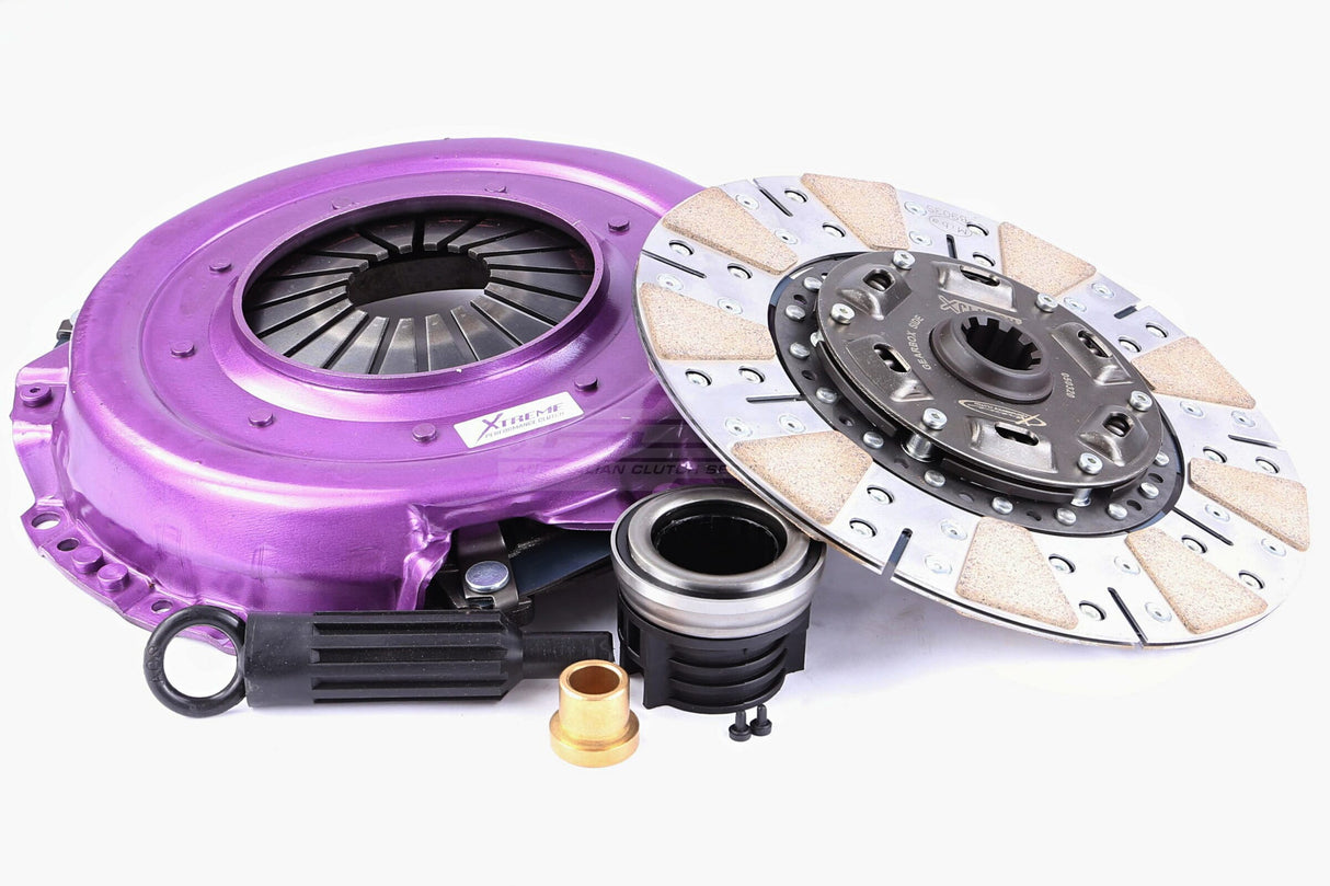 Xtreme Heavy Duty Cushioned Ceramic Clutch Kit Holden Commodore/HSV VN-VS 3.8L L27/L36 KGM26001-1C