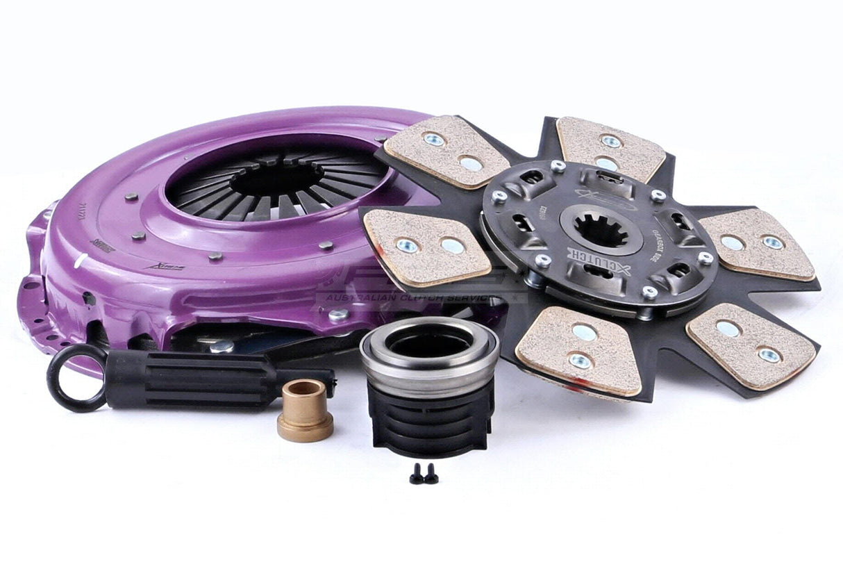 Xtreme Performance Race Sprung Ceramic Clutch Kit