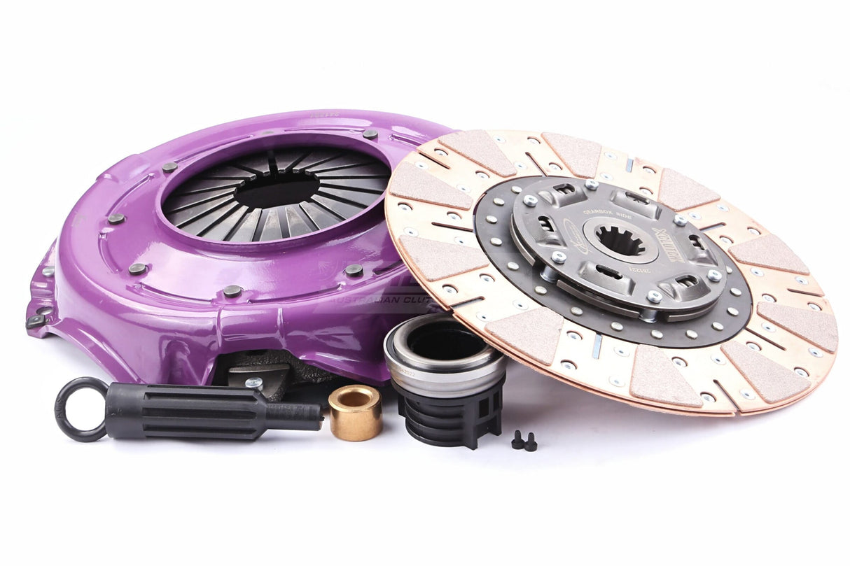 Xtreme Heavy Duty Cushioned Ceramic Clutch Kit Holden Commodore VN-VR LB9 5.0L V8 KGM26003-1C