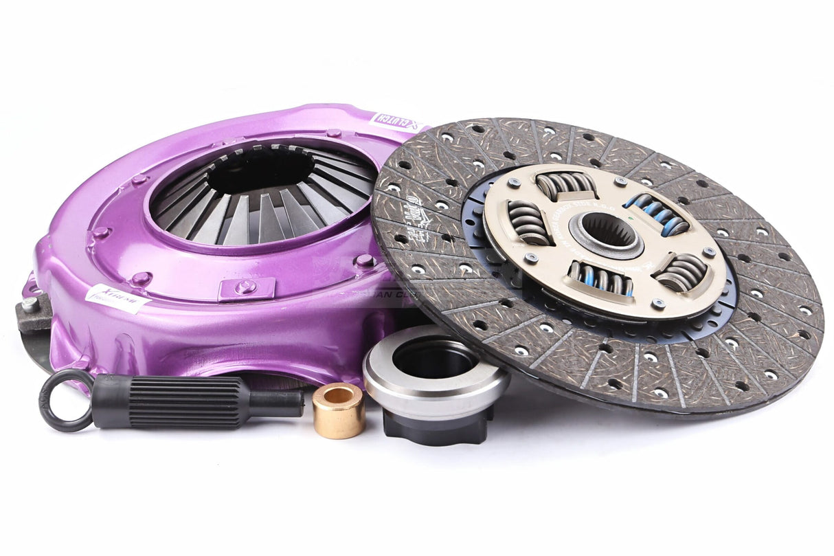 Xtreme Heavy Duty Sprung Organic Clutch Kit Holden Commodore Group A VK L31 5.0L KGM26009-1A