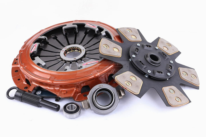 Xtreme Outback Performance Sprung Ceramic Clutch Kit