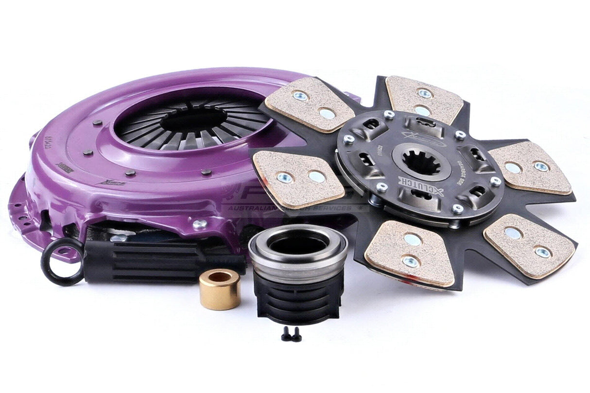Xtreme Performance Sprung Ceramic Clutch Kit Holden Commodore VN LN3 3.8L KGM26013-1B
