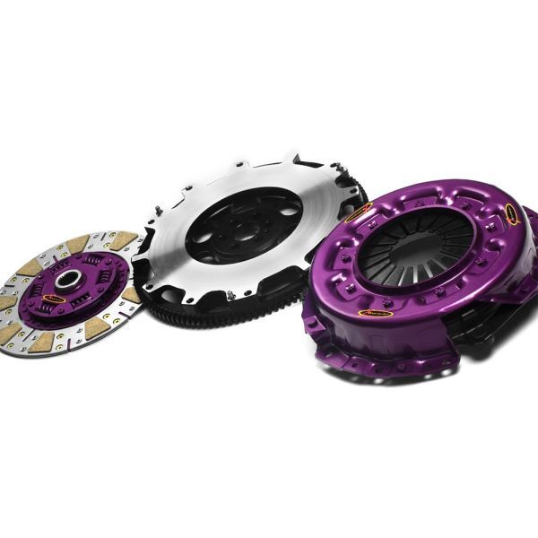 Xtreme Heavy Duty Cushioned Ceramic Clutch Kit