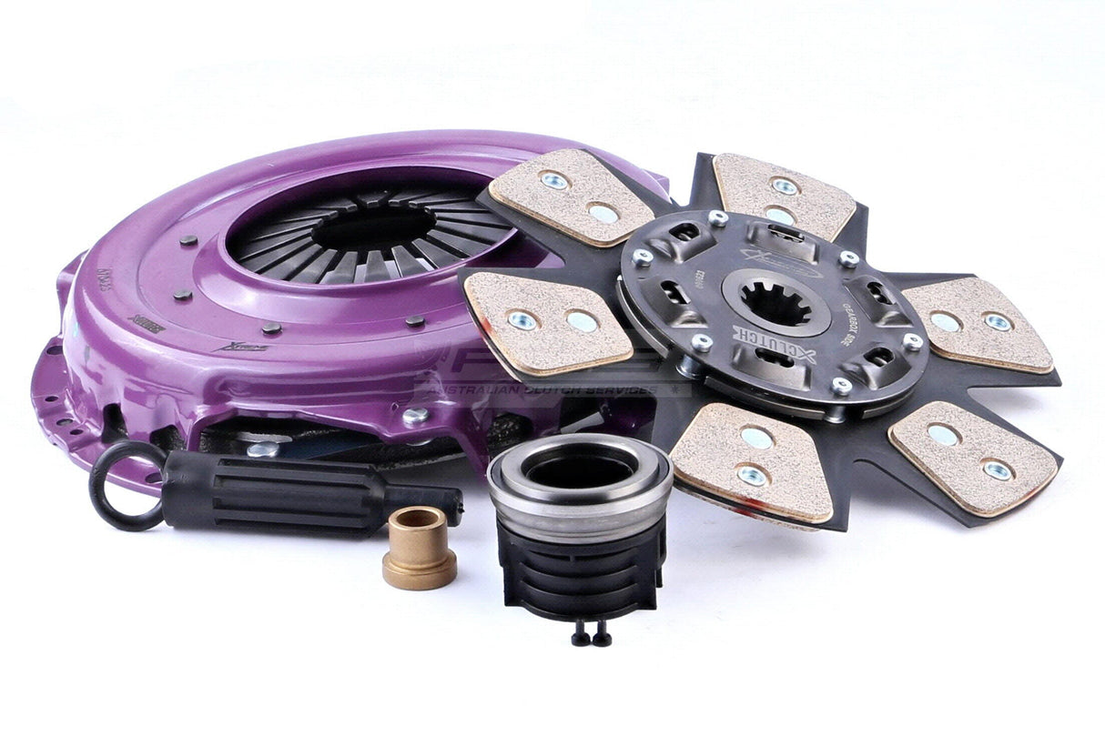 Xtreme Performance Sprung Ceramic Clutch Kit Holden Commodore VS L27 3.8L KGM26015-1B